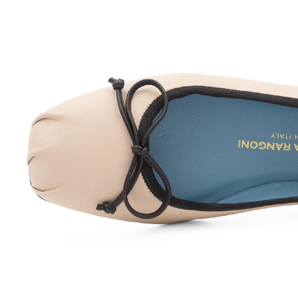 Amalfi By Rangoni Ballerina Barbie Beige