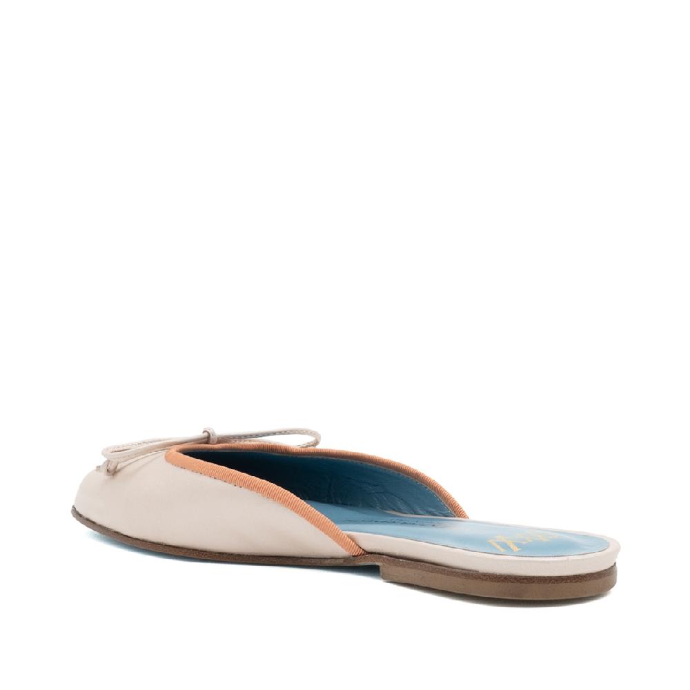 Amalfi By Rangoni Ballerina Bellina Beige