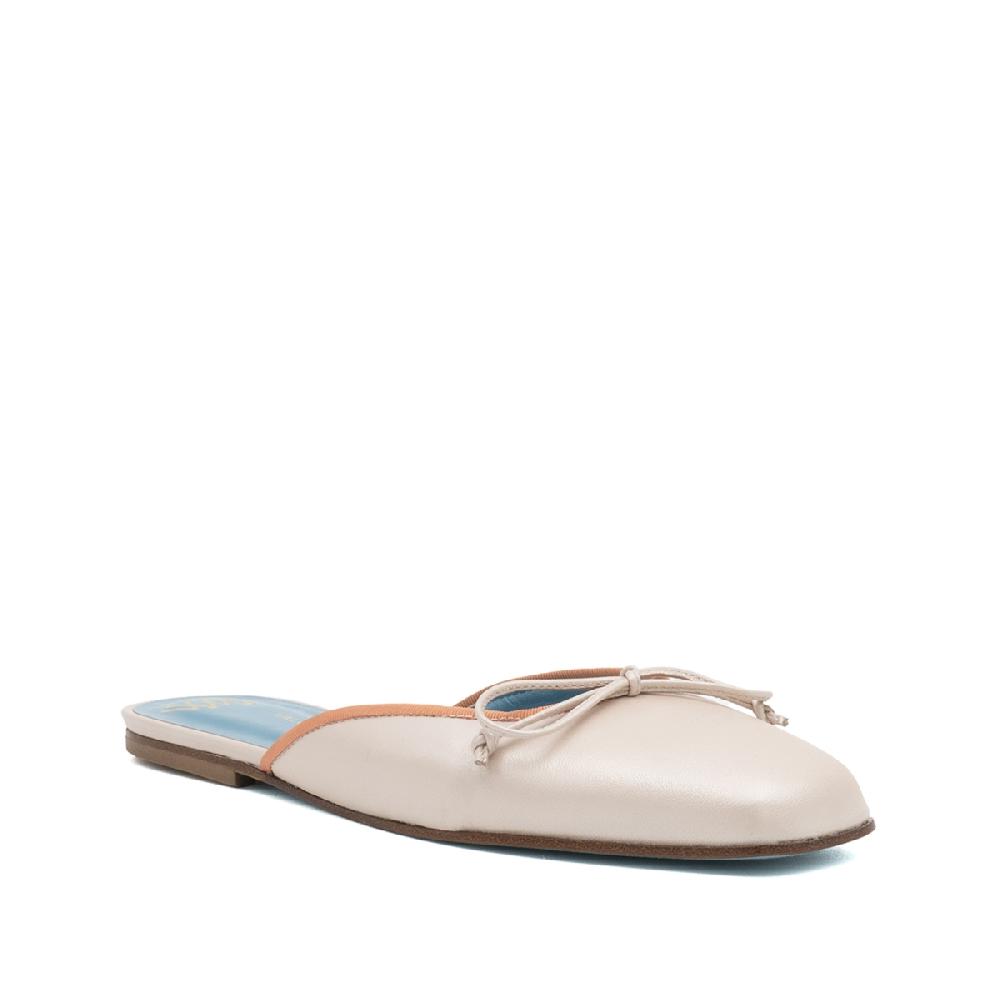 Amalfi by rangoni Ballerina Bellina beige