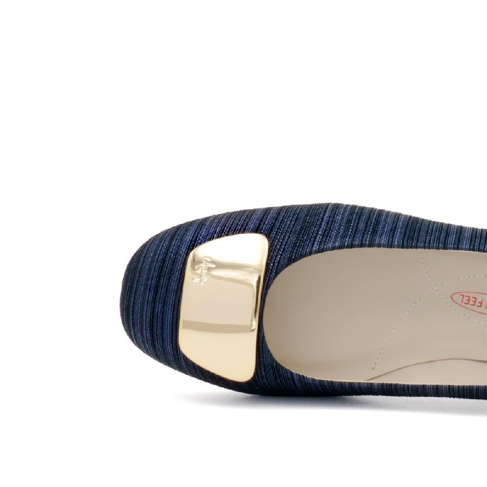 Amalfi By Rangoni Ballerina Mito Blu