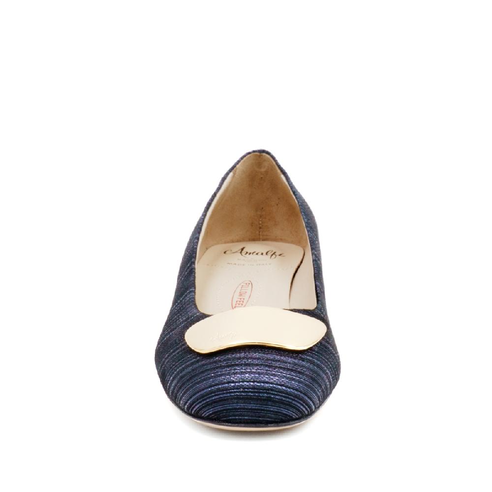 Amalfi By Rangoni Ballerina Mito Blu