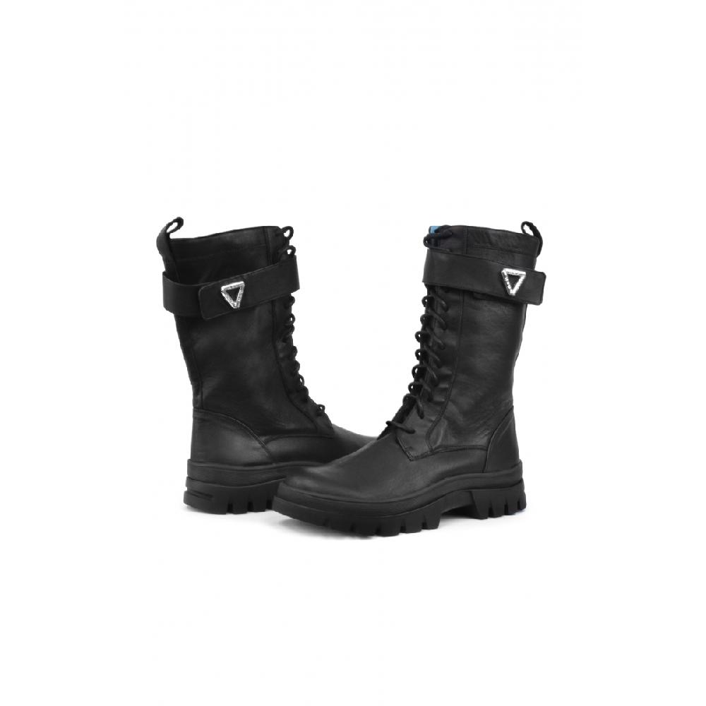 Amalfi By Rangoni Biker Maria Nero