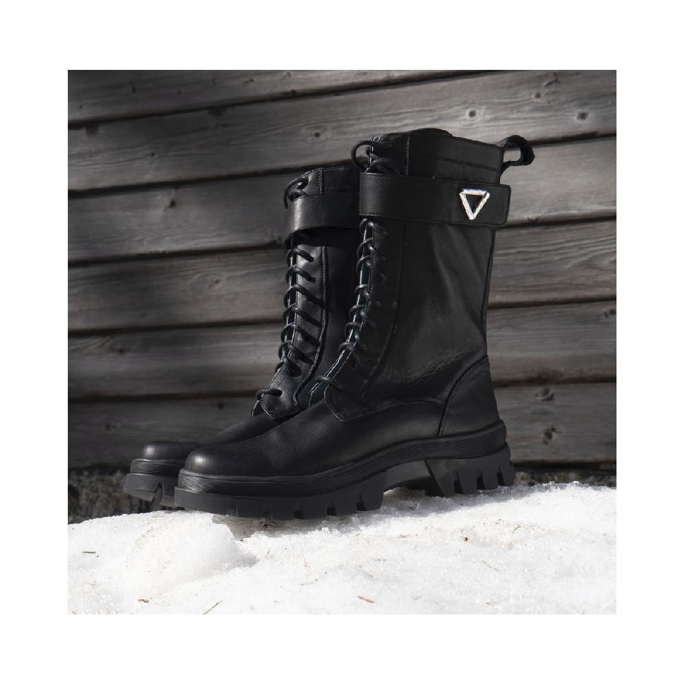 Amalfi By Rangoni Biker Maria Nero