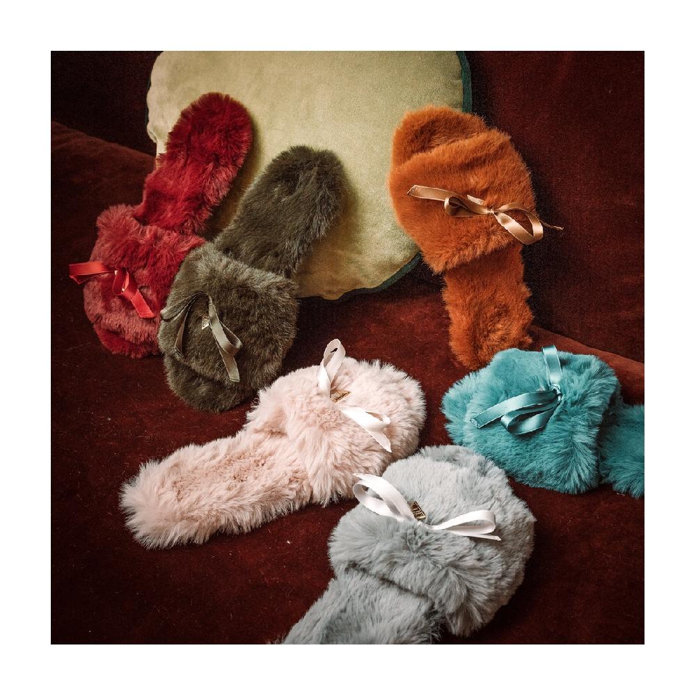 Amalfi By Rangoni Ciabattina Bazar Verde