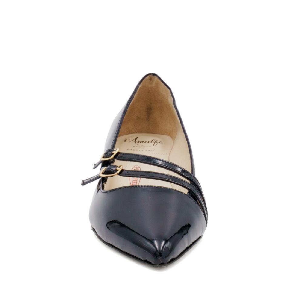 Amalfi By Rangoni Décolleté Alfa Nero