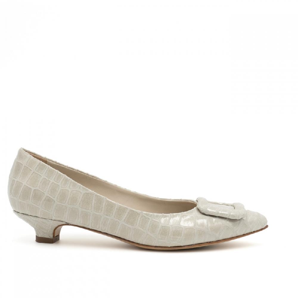 Amalfi by rangoni Décolleté Amsterdam avorio