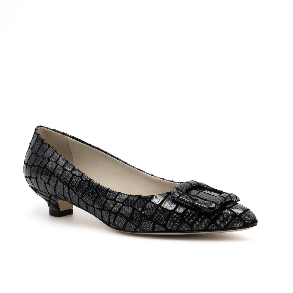 Amalfi By Rangoni Décolleté Amsterdam Nera