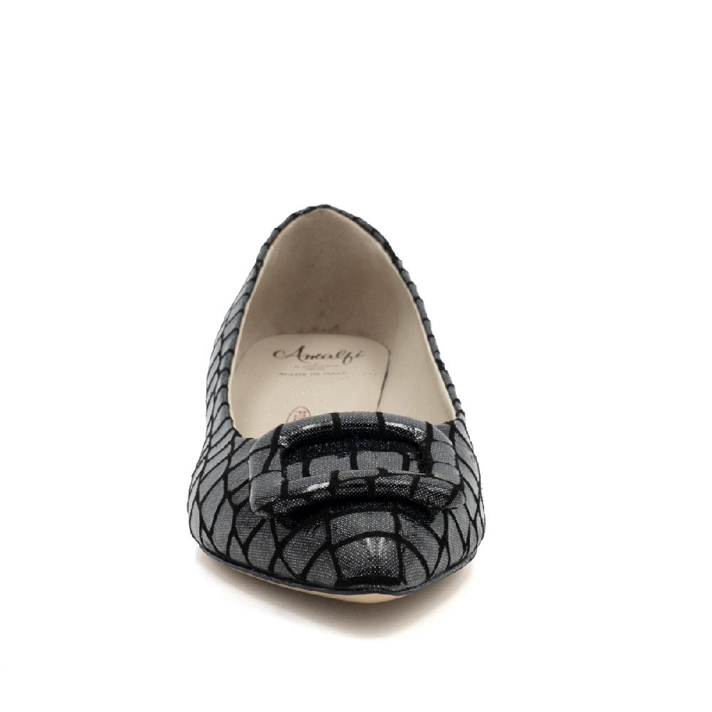 Amalfi By Rangoni Décolleté Amsterdam Nera