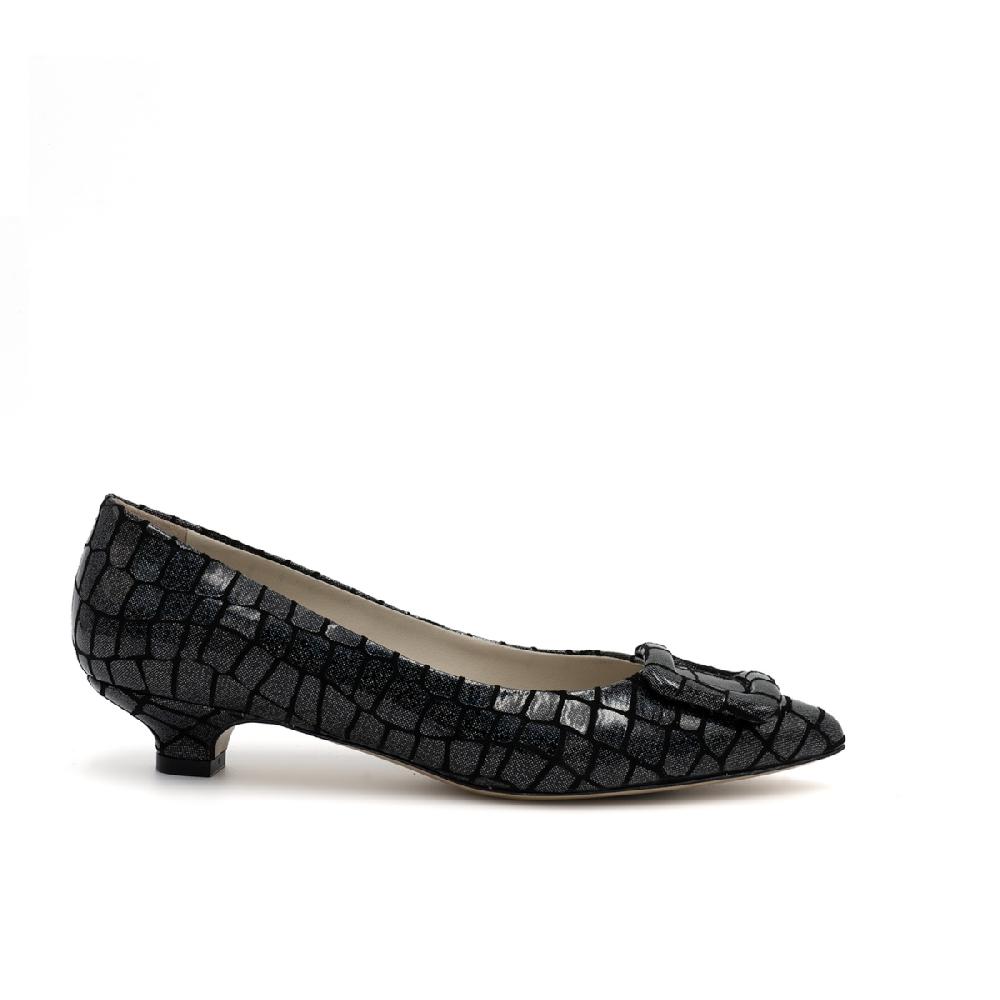 Amalfi by rangoni Décolleté Amsterdam nera