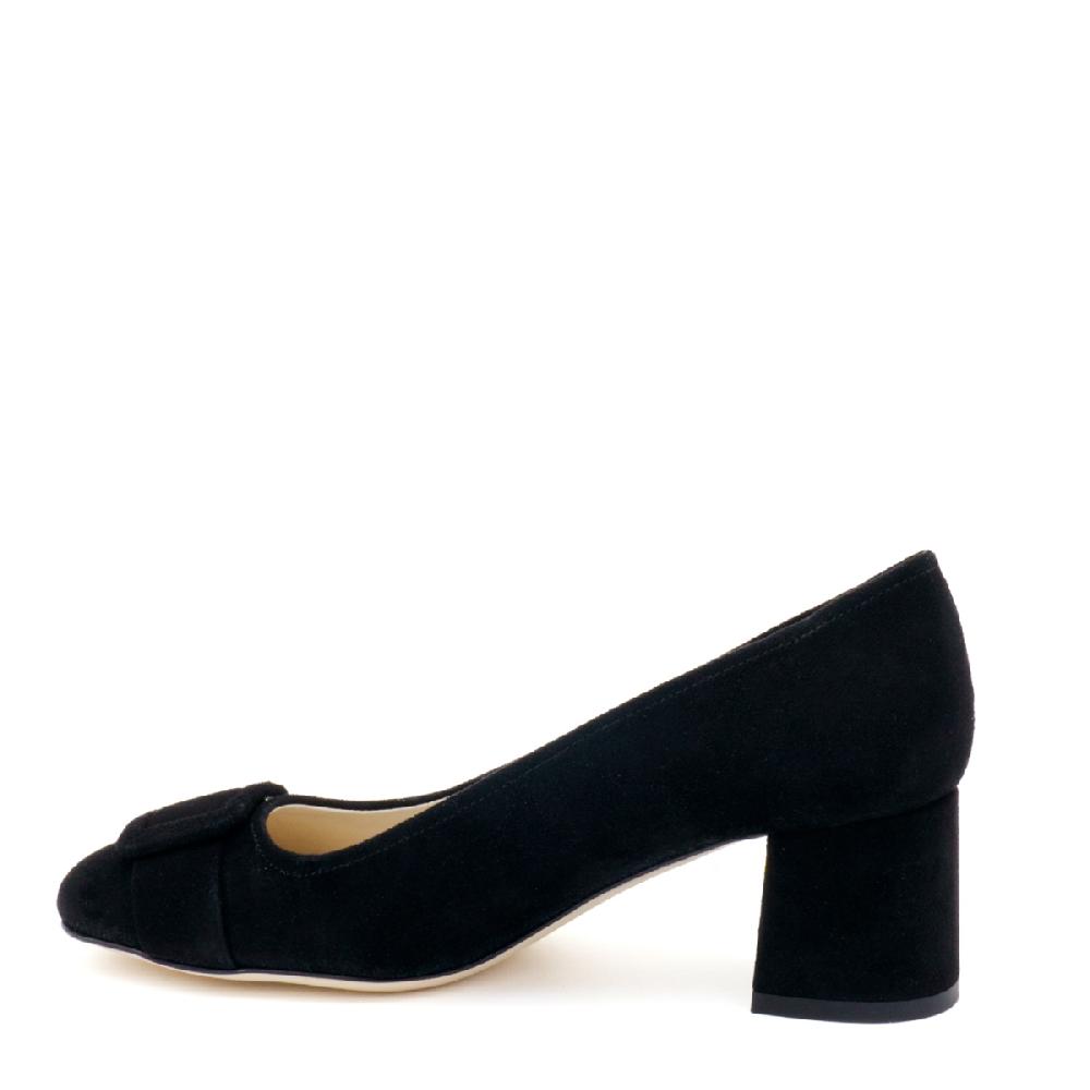 Amalfi By Rangoni Décolleté Baccio Nere