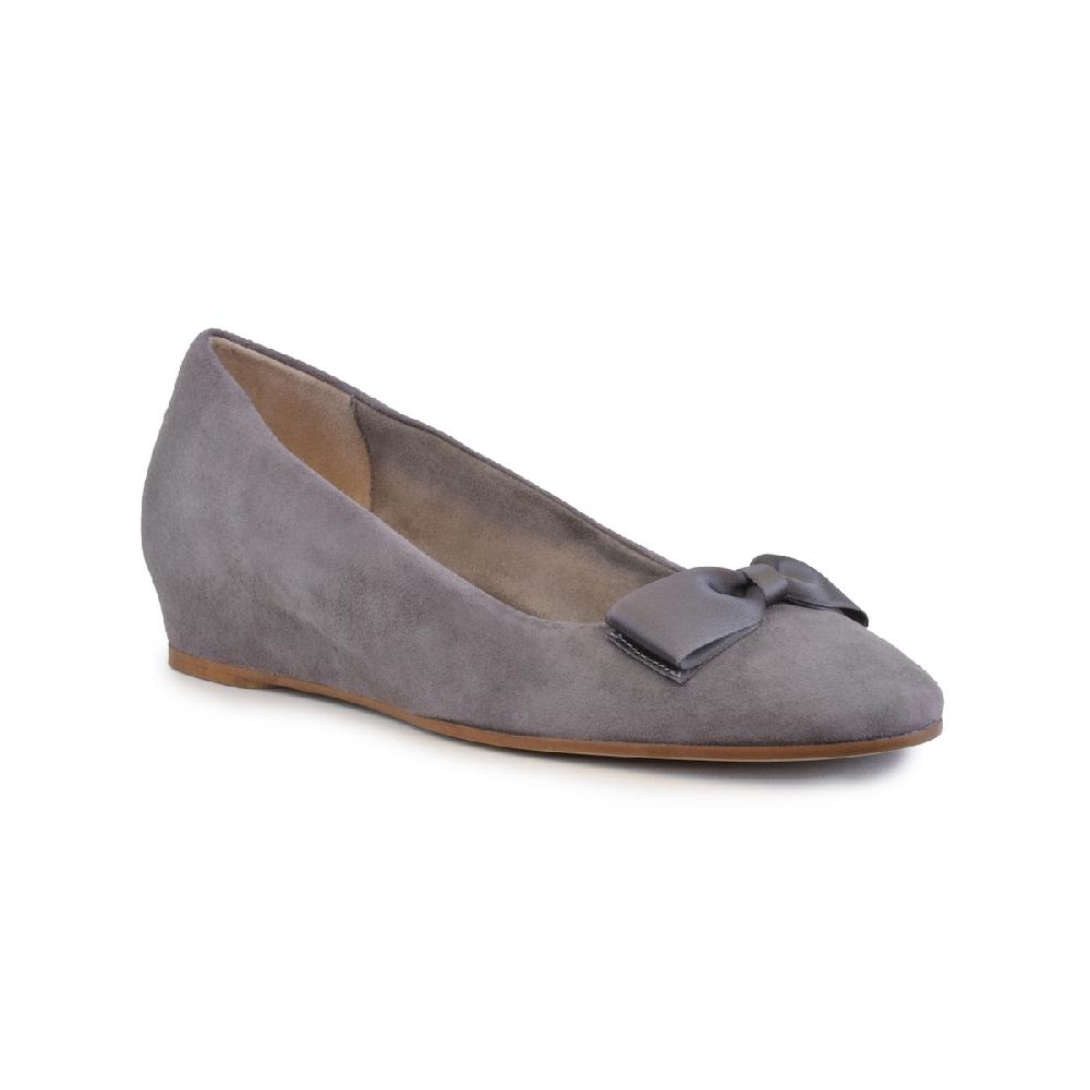 Amalfi By Rangoni Decollété Da Casa Viola Grigio