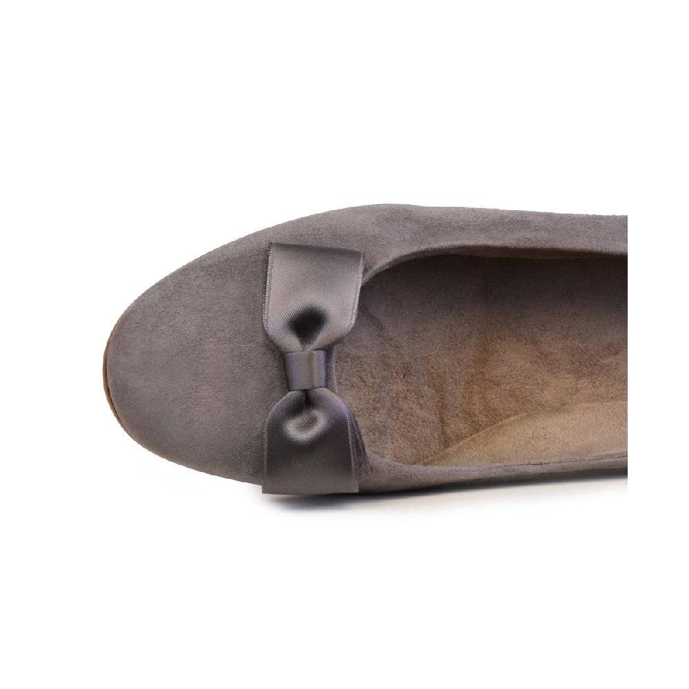 Amalfi By Rangoni Decollété Da Casa Viola Grigio