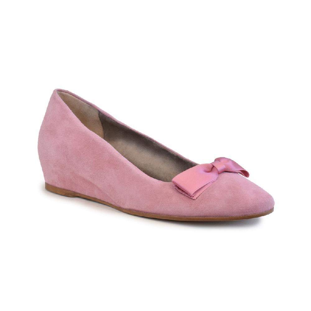 Amalfi By Rangoni Decollété Da Casa Viola Rosa