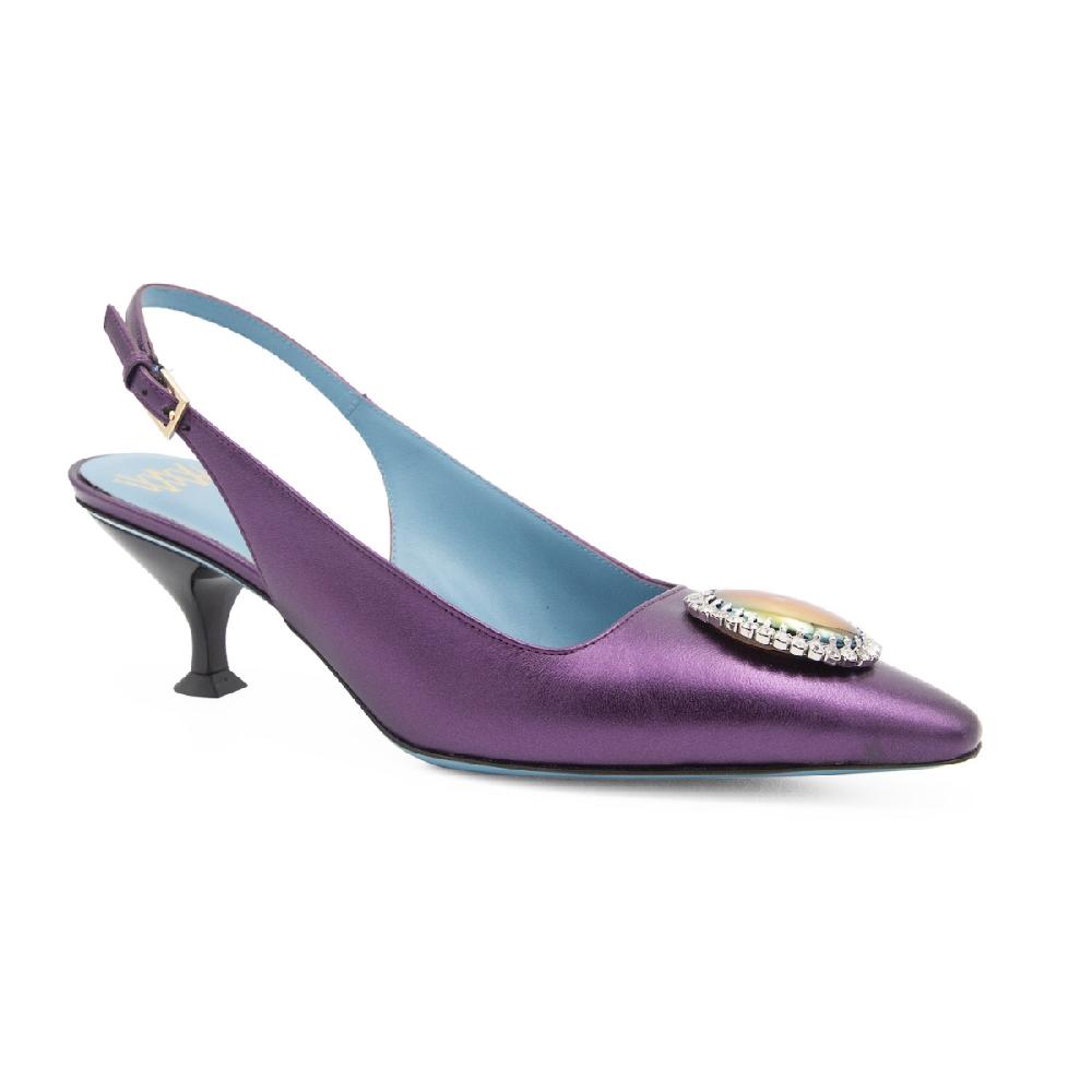 Amalfi By Rangoni Décolleté Docile Viola