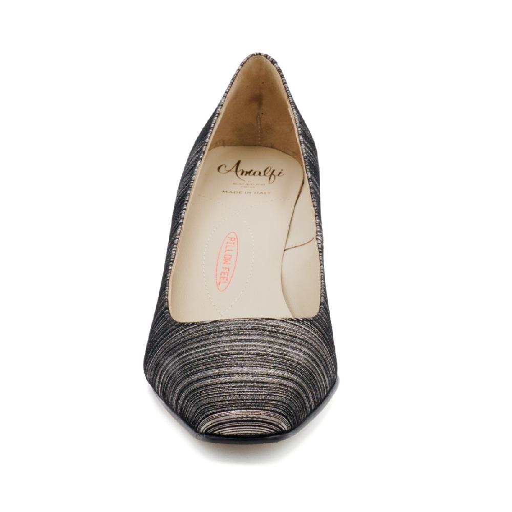 Amalfi By Rangoni Décolleté Falco Argento