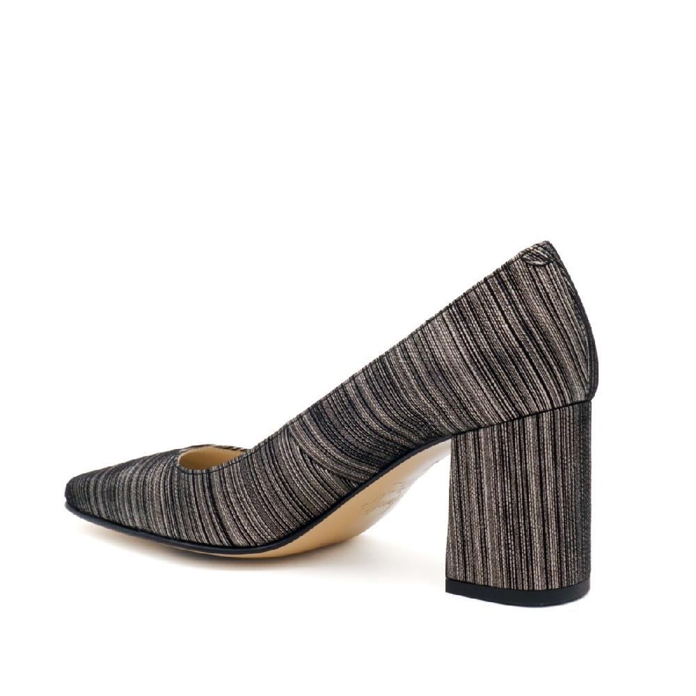 Amalfi By Rangoni Décolleté Falco Argento