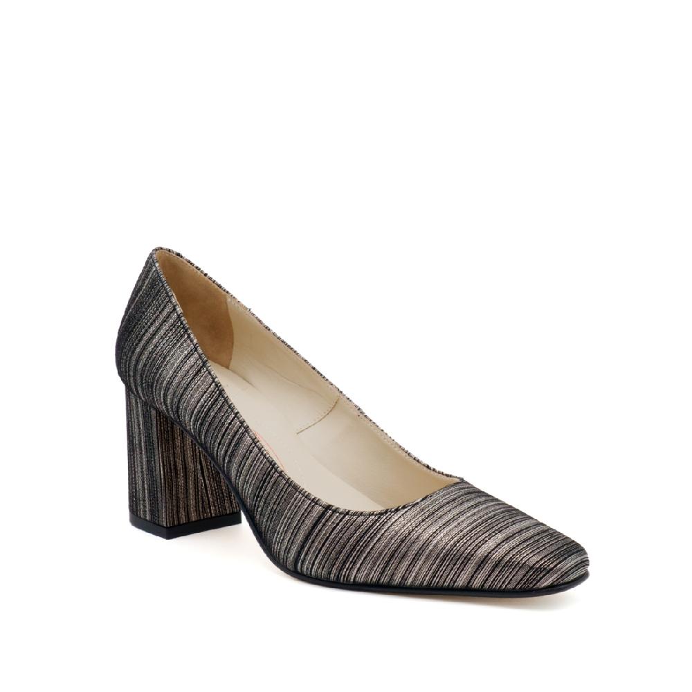 Amalfi by rangoni Décolleté Falco argento