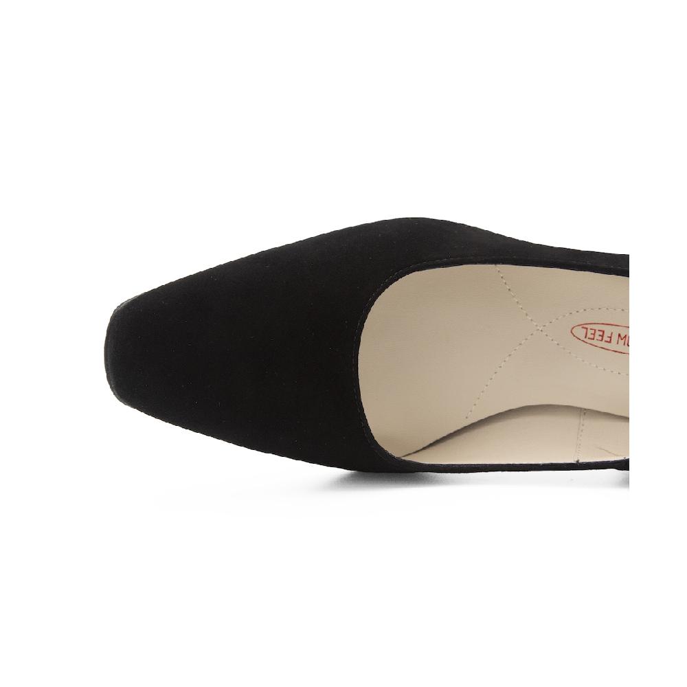 Amalfi By Rangoni Décolleté Falco Nere