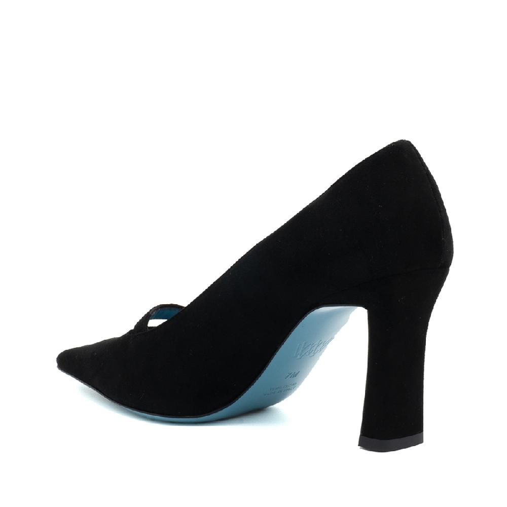 Amalfi By Rangoni Décolleté Fanny Nere