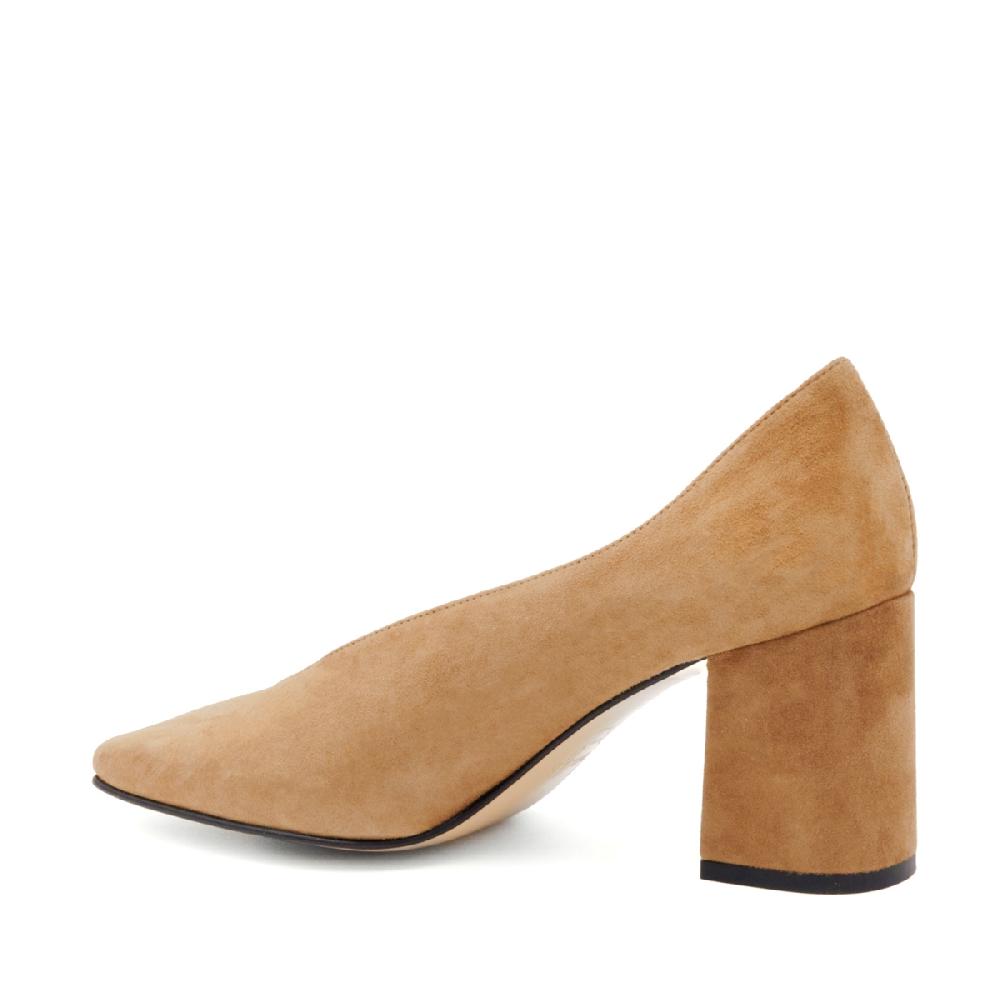 Amalfi By Rangoni Décolleté Felice Beige