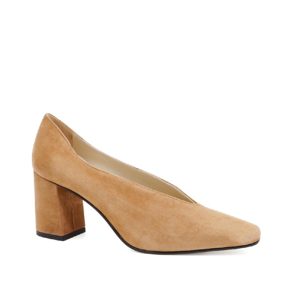 Amalfi by rangoni Décolleté Felice beige