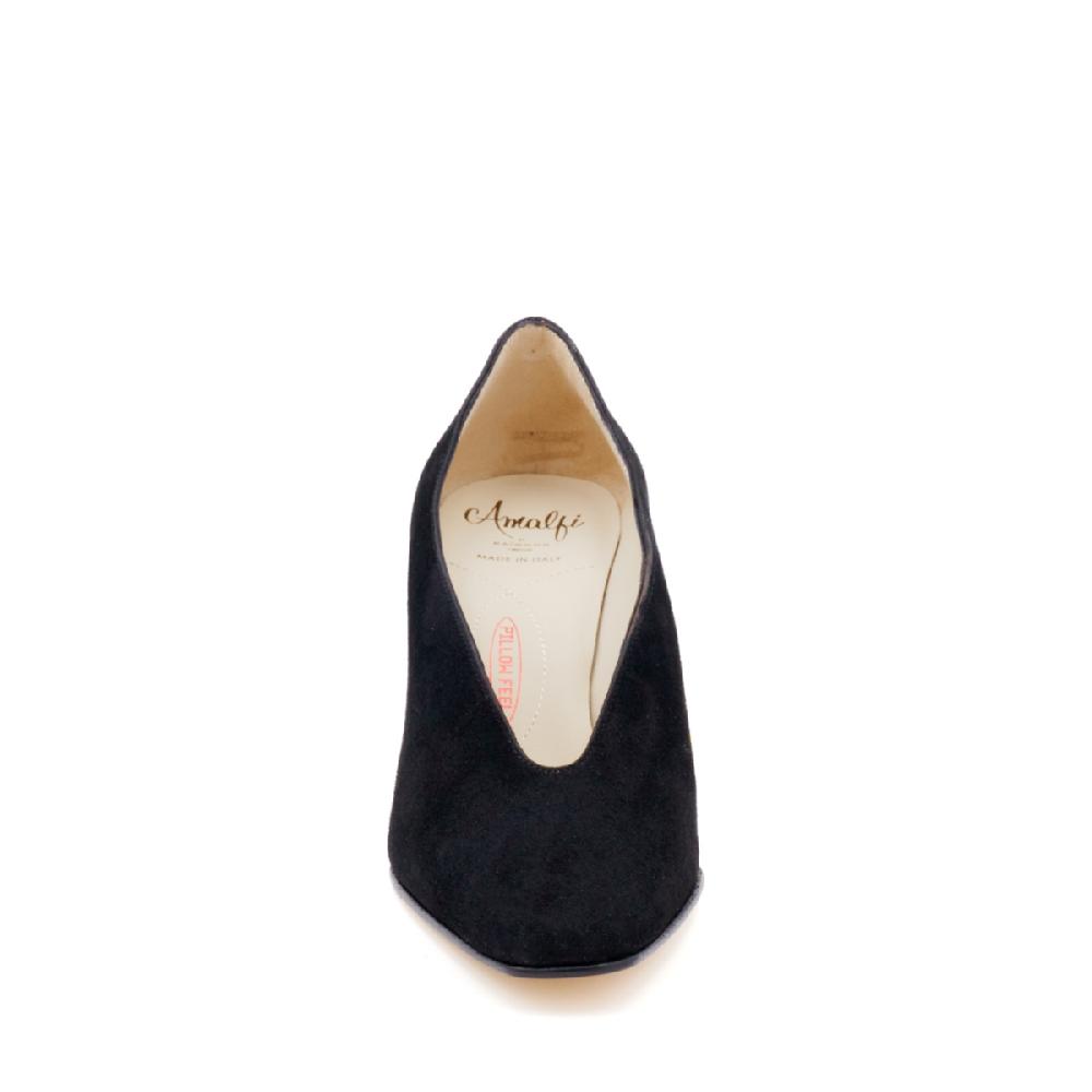 Amalfi By Rangoni Décolleté Felice Nere