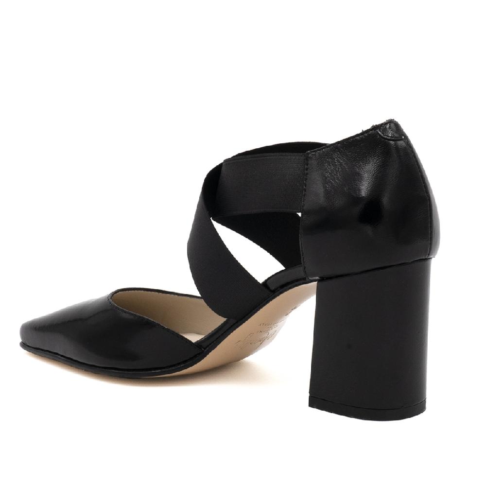 Amalfi By Rangoni Décolleté Ferrara Nere