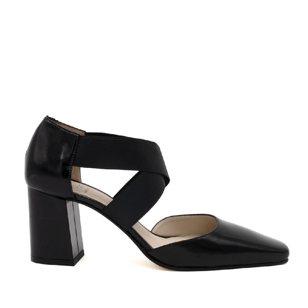 Amalfi by rangoni Décolleté Ferrara nere