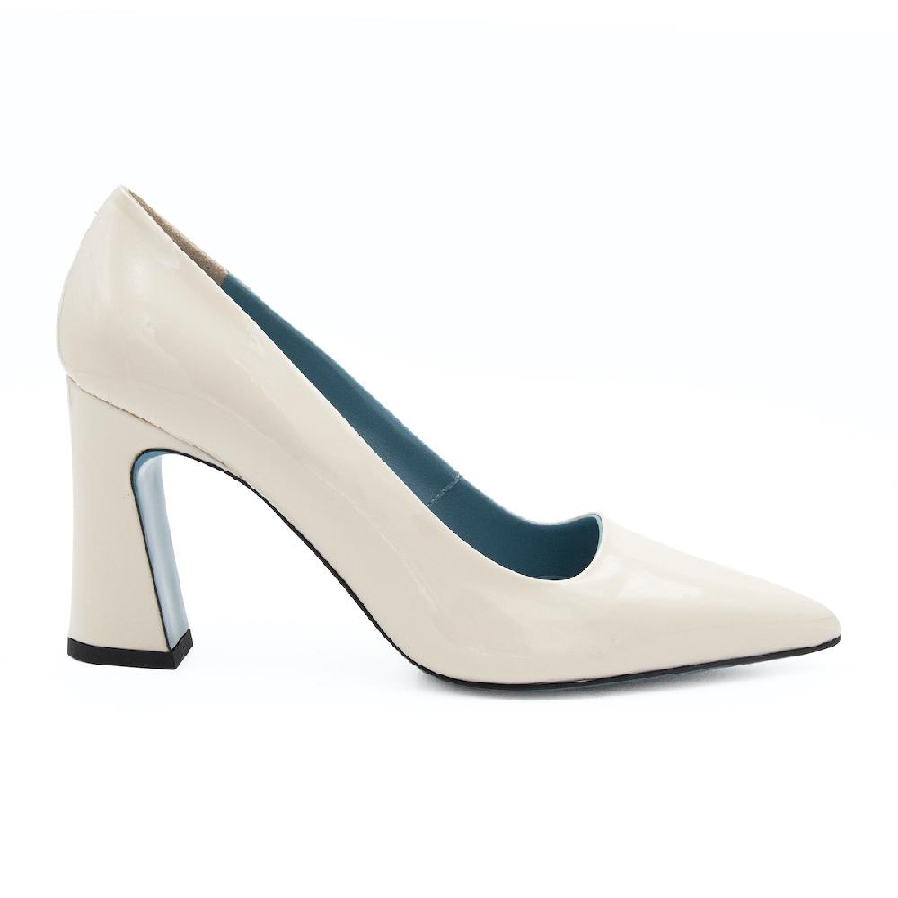 Amalfi by rangoni Décolleté Fine panna