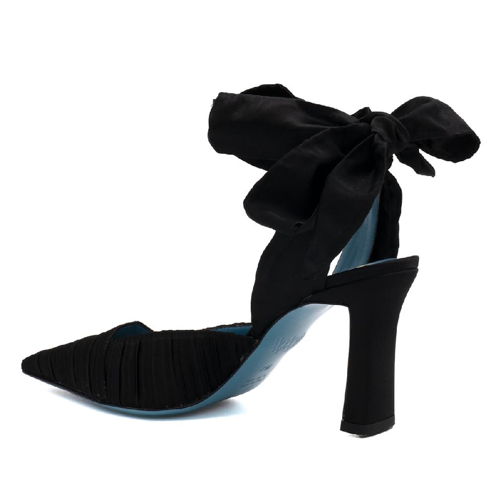 Amalfi By Rangoni Décolleté Fiona Nere