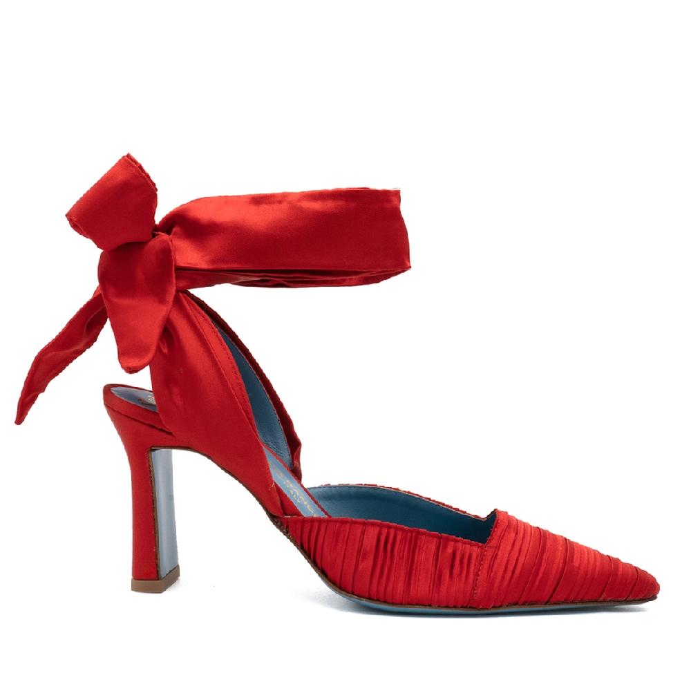 Amalfi by rangoni Décolleté Fiona rosse