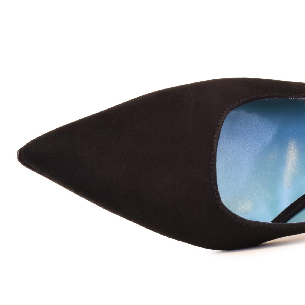 Amalfi By Rangoni Décolleté Fosca Nere