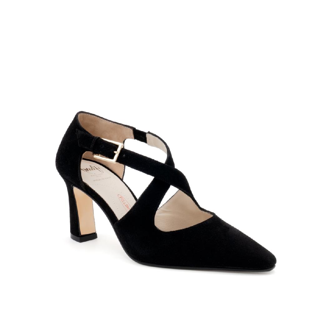 Amalfi By Rangoni Décolleté Ippolito Nero