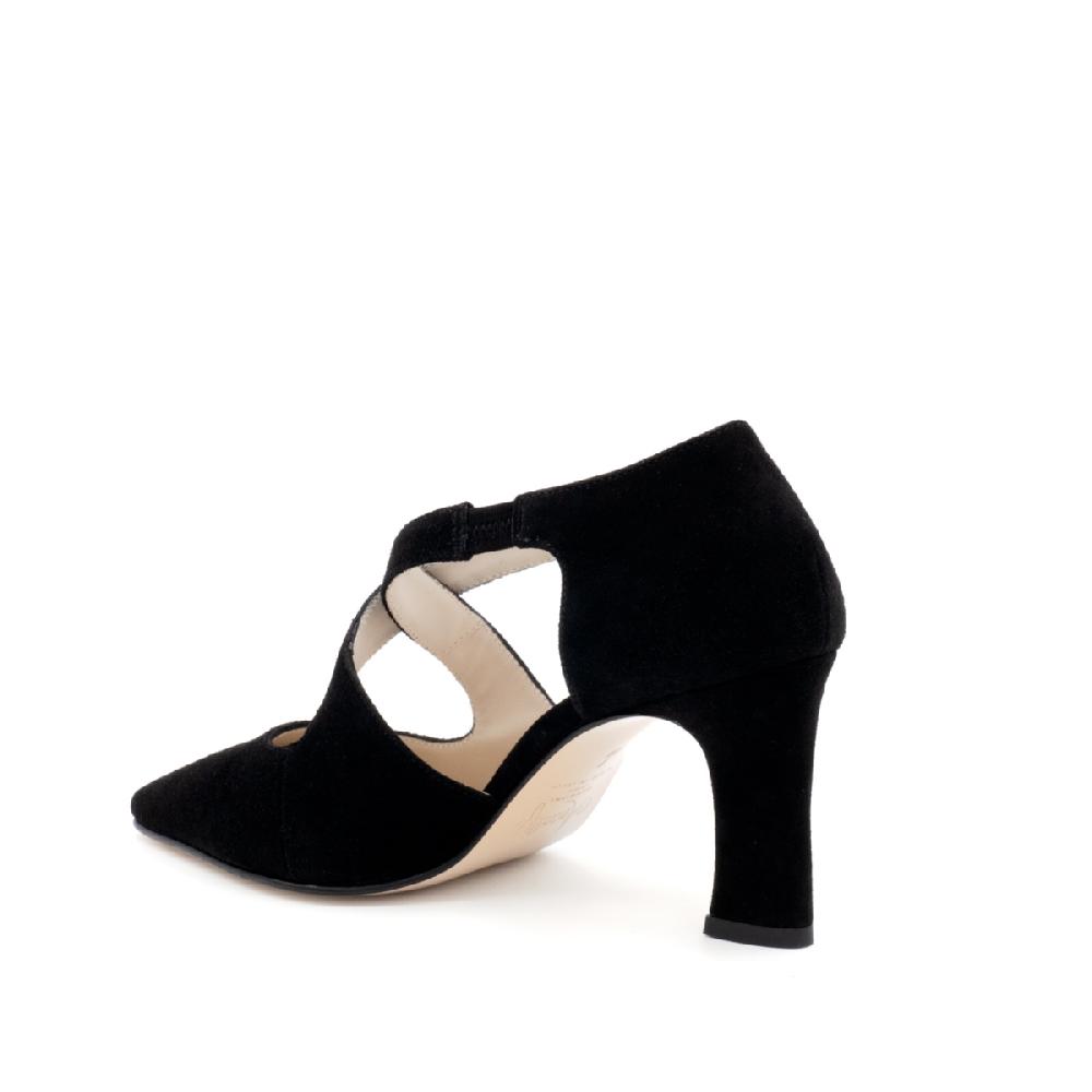 Amalfi By Rangoni Décolleté Ippolito Nero