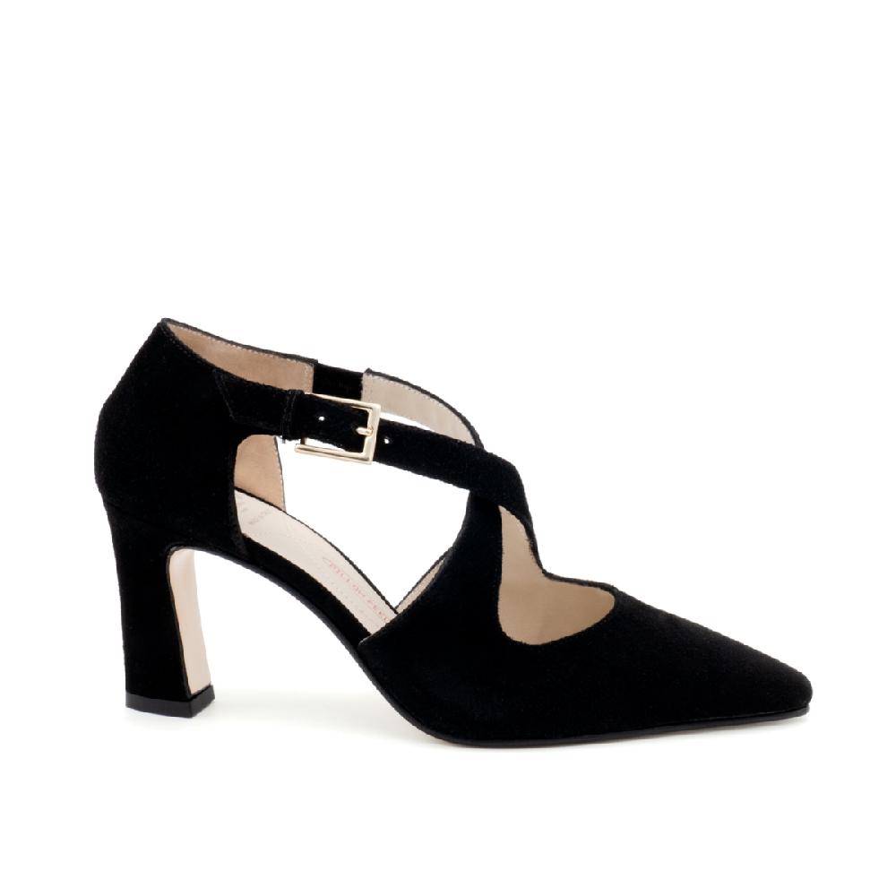 Amalfi by rangoni Décolleté Ippolito nero