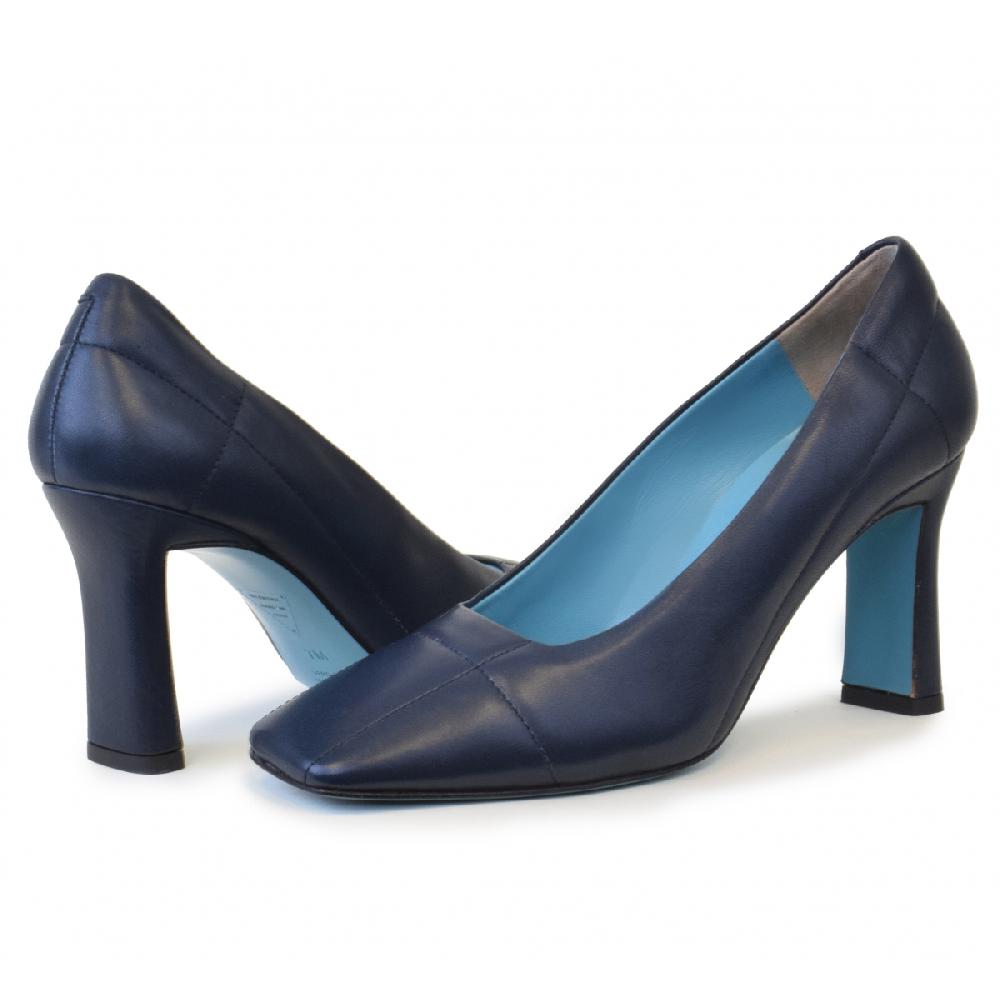 Amalfi By Rangoni Décolleté Lanfranco Blu