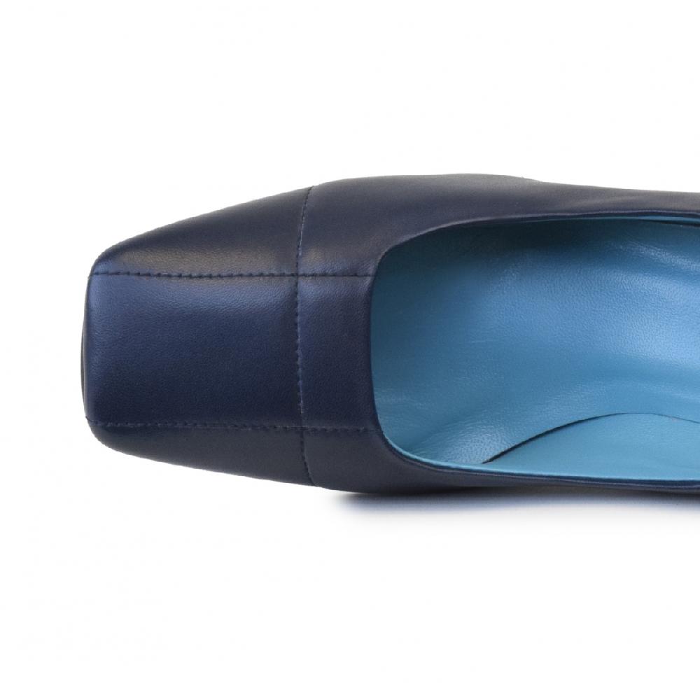 Amalfi By Rangoni Décolleté Lanfranco Blu