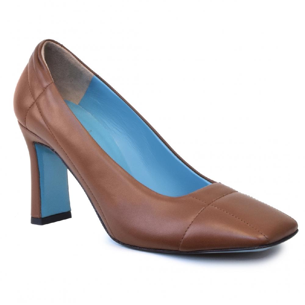 Amalfi By Rangoni Décolleté Lanfranco Marroni