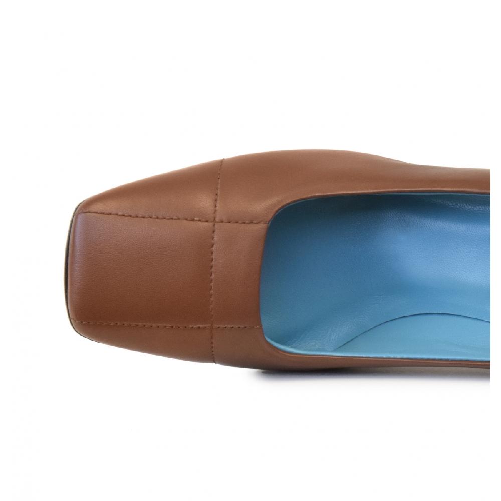 Amalfi By Rangoni Décolleté Lanfranco Marroni