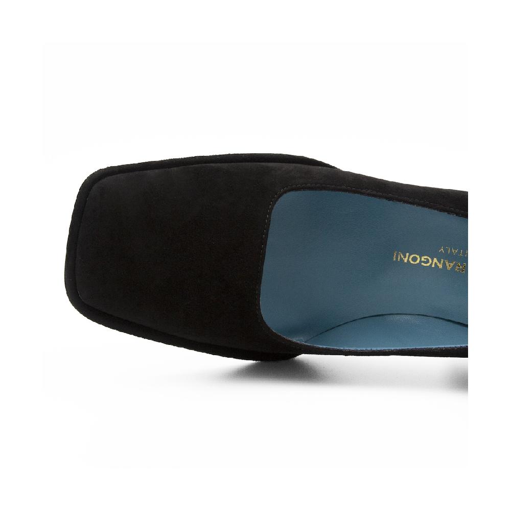 Amalfi By Rangoni Décolleté Larice Nero