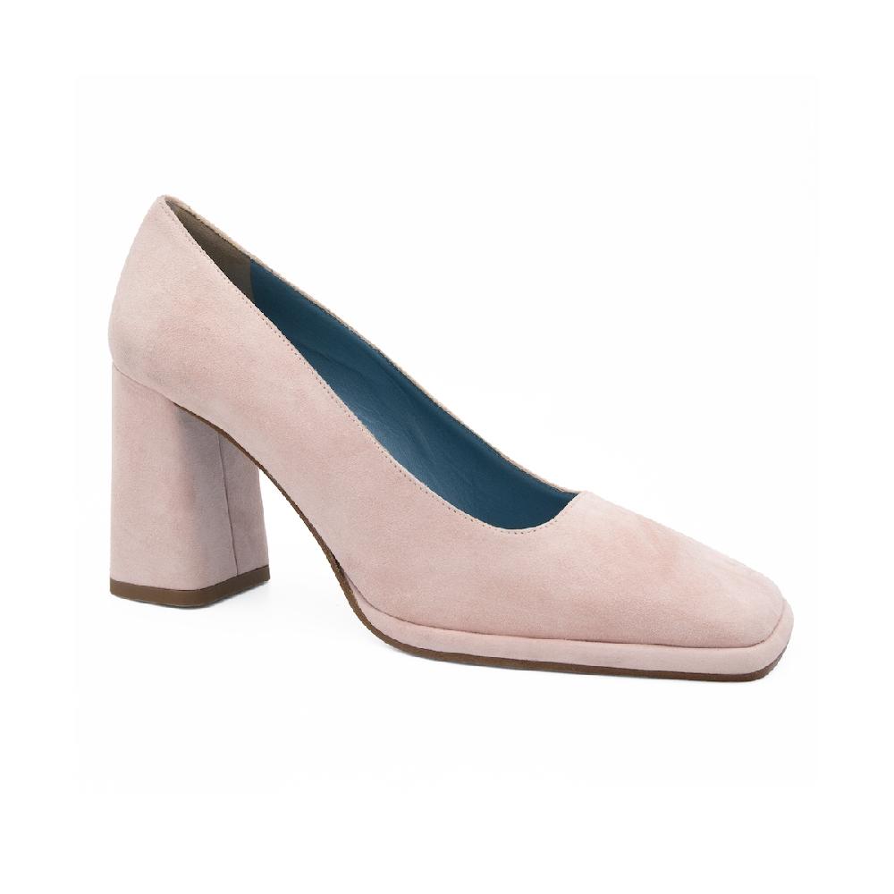 Amalfi By Rangoni Décolleté Larice Rosa