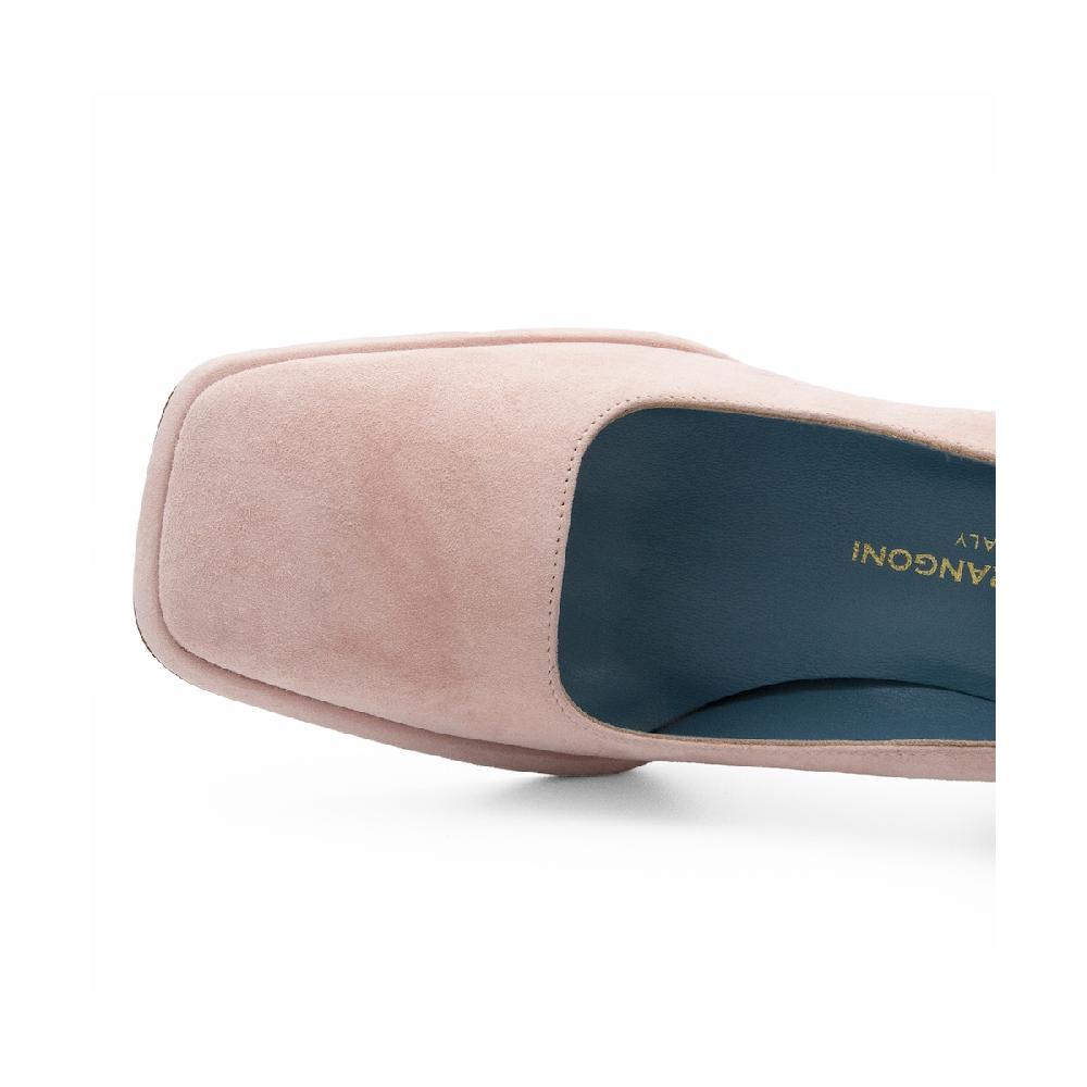 Amalfi By Rangoni Décolleté Larice Rosa