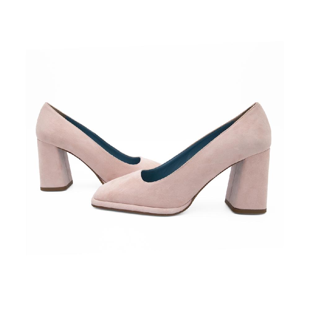 Amalfi By Rangoni Décolleté Larice Rosa