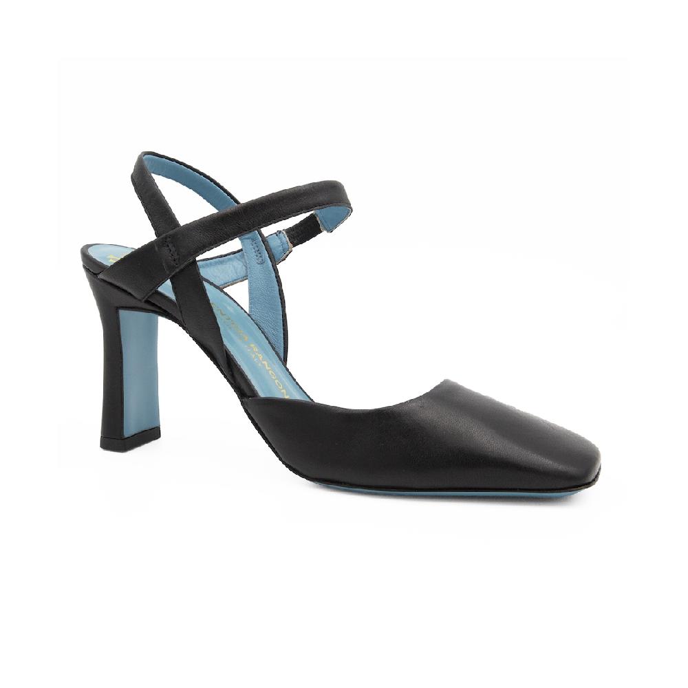 Amalfi By Rangoni Décolleté Leccio Nere