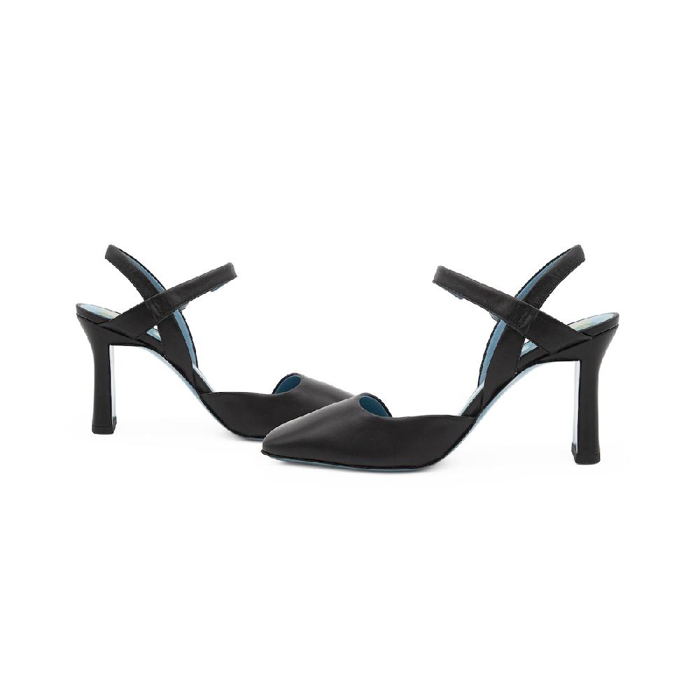 Amalfi By Rangoni Décolleté Leccio Nere