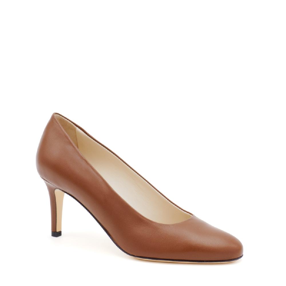 Amalfi By Rangoni Décolleté Levi Marroni