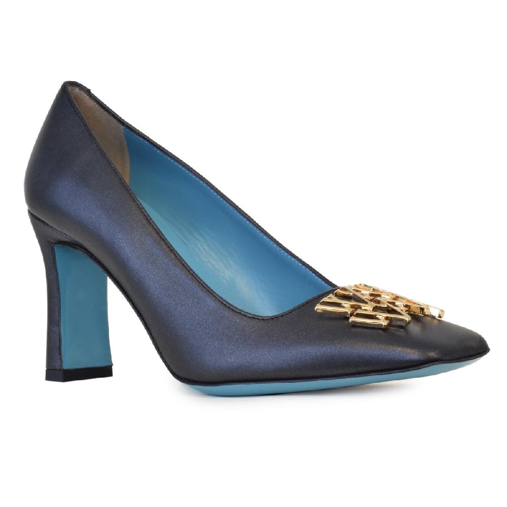 Amalfi By Rangoni Décolleté Logo Black