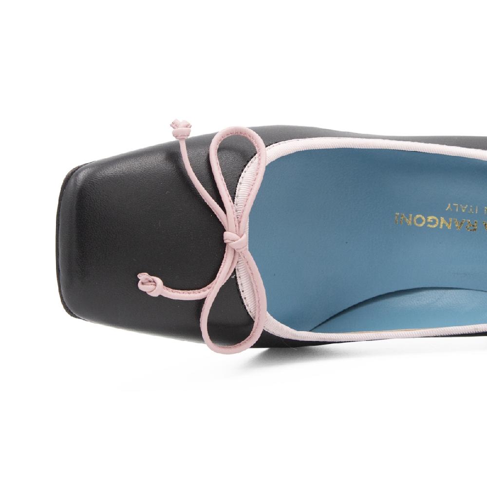 Amalfi By Rangoni Décolleté Lucciola Nere