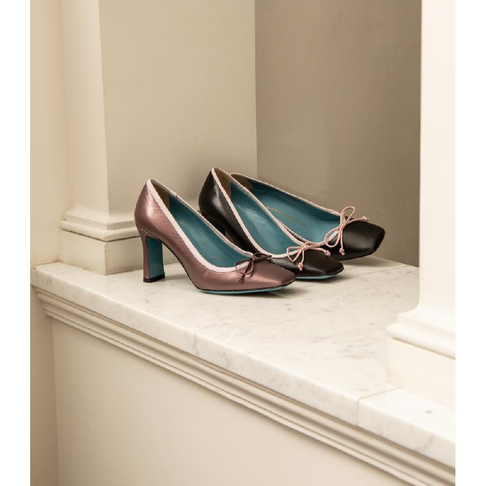 Amalfi By Rangoni Décolleté Lucciola Nere