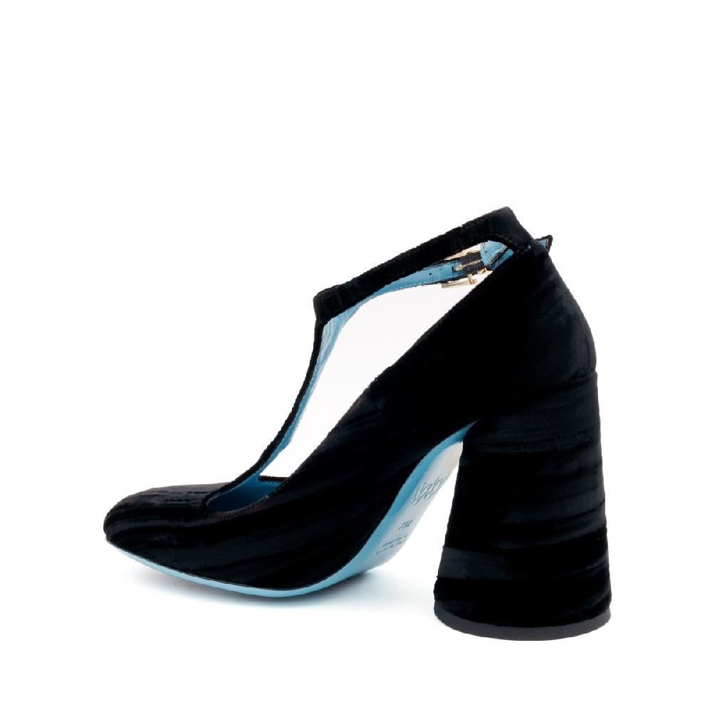 Amalfi By Rangoni Décolleté Maryjane Tenera Nera